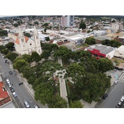 Campo Largo está entre os 100 melhores municípios do país em sustentabilidade e inovação